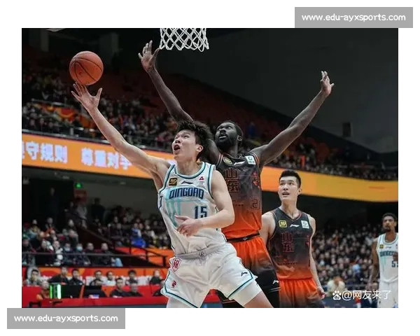 外援双星闪耀 + 小将爆发！天津先行者 2024-2025 赛季高光全回顾