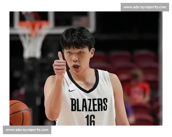 杨瀚森对位 NBA 球员的技术解析:传统中锋的现代突围 杨瀚森对位 NBA 球员的技术解析:传统中锋的现代突围