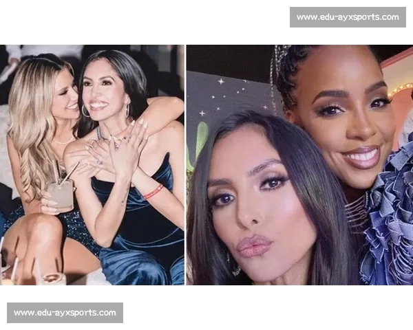 瓦妮莎卡戴珊同框庆生！科勒分手后身材颜值双逆袭