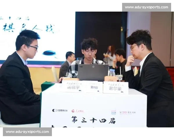 围甲第三轮王星昊逆转屠晓宇，许皓鋐弃子制胜；围乙朴文垚爆冷负赖均辅