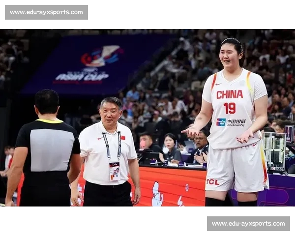 宫鲁鸣亮剑海口！张子宇硬撼澳洲内线 李梦全运会迎救赎战