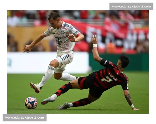 登贝莱双线作战：金球冲刺与世俱杯霸业驱动拜仁首秀