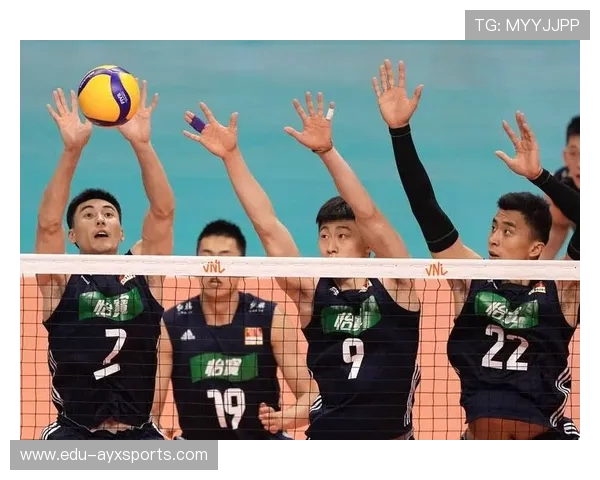 男排改革正当时：向女排看齐，构建青训新生态